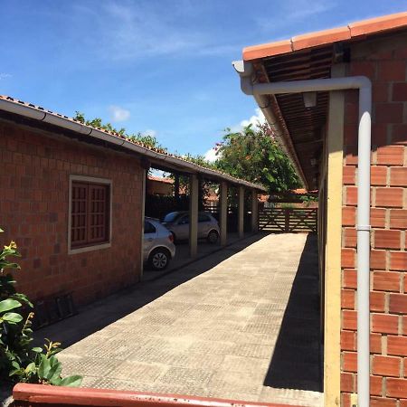 Chale Das Palmeiras Tamandaré Exteriör bild